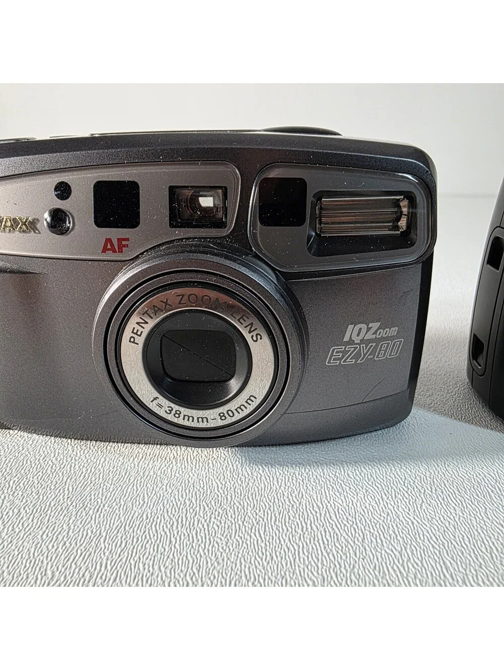 Pentax IQZoom EZY80 & IQZoom920 35mm Point & Shoot Cameras Parts/Repair